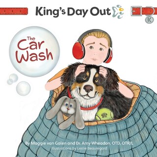 Couverture_King's Day Out - The Car Wash