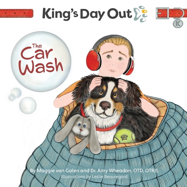Couverture_King's Day Out - The Car Wash