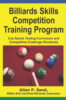Couverture_Billiards Skills Competition Training Program