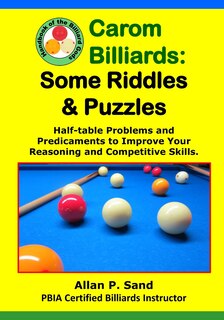 Front cover_Carom Billiards