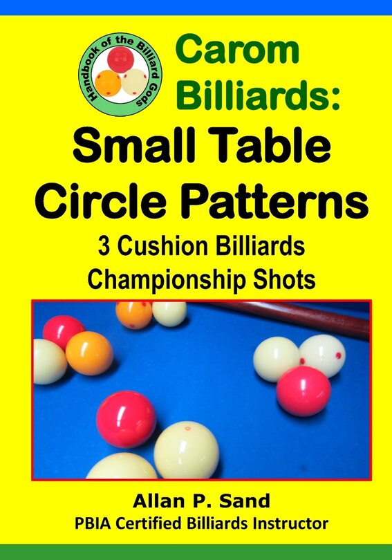 Couverture_Carom Billiards