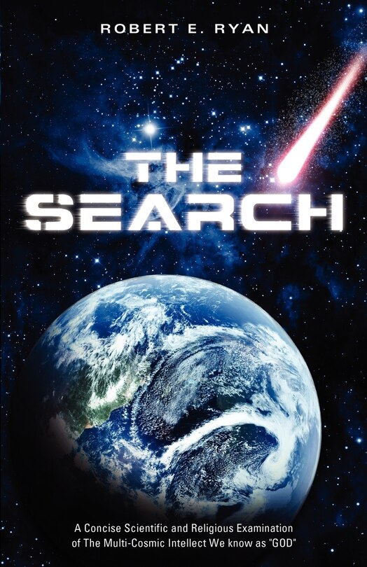 Front cover_The Search