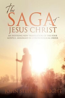 Front cover_The Saga of Jesus Christ