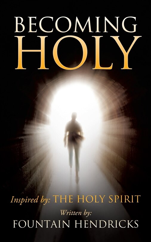 Front cover_Becoming Holy