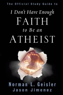 Front cover_The Official Study Guide to I Don't Have Enough Faith to Be an Atheist
