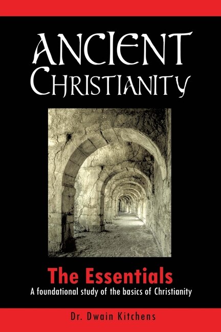 Front cover_Ancient Christianity