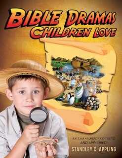 Front cover_Bible Dramas Children Love