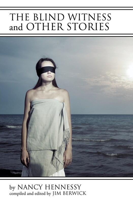 Front cover_The Blind Witness and Other Stories