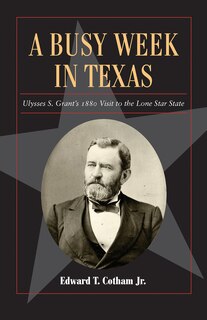 Front cover_A Busy Week in Texas, 27