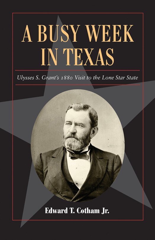 Front cover_A Busy Week in Texas, 27