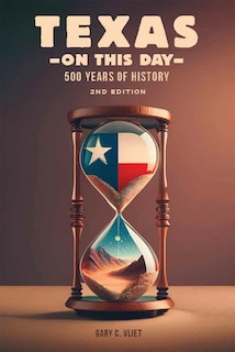 Front cover_Texas on This Day