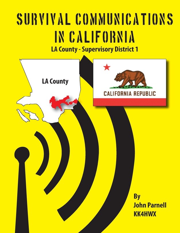 Front cover_Survival Communication in California