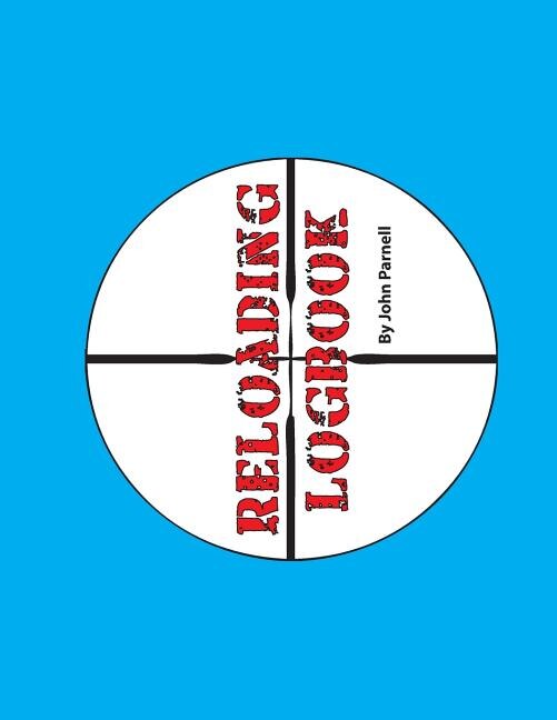 Reloading Logbook