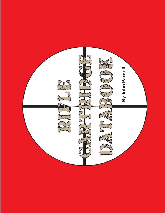 Front cover_Rifle Cartridge Databook