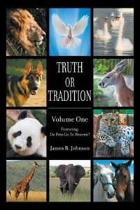 Front cover_Truth or Tradition Volume One -  Featuring