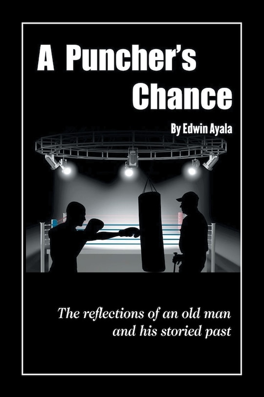 Front cover_A Puncher's Chance