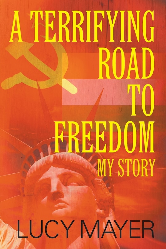 Couverture_A Terrifying Road to Freedom