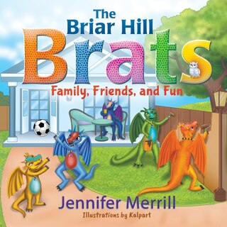 Front cover_The Briar Hill Brats