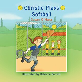 Front cover_Christie Plays Softball