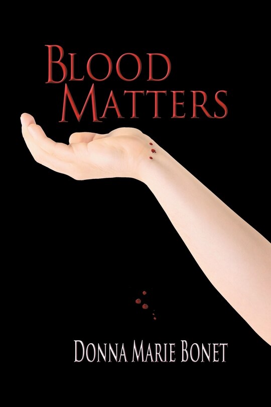 Front cover_Blood Matters