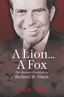 Couverture_A Lion . . . A Fox