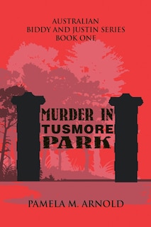 Couverture_Murder in Tusmore Park