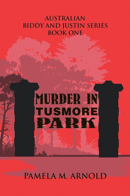Couverture_Murder in Tusmore Park