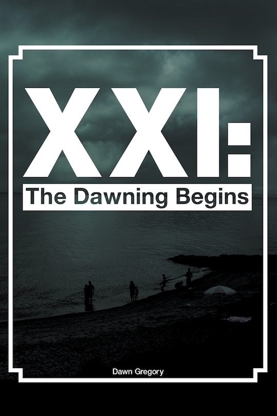 Front cover_XXI