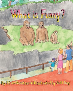 Couverture_What is Funny?