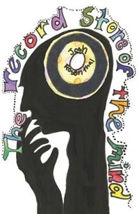 Front cover_The Record Store of the Mind