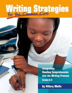 Front cover_Writing Strategies for the Common Core