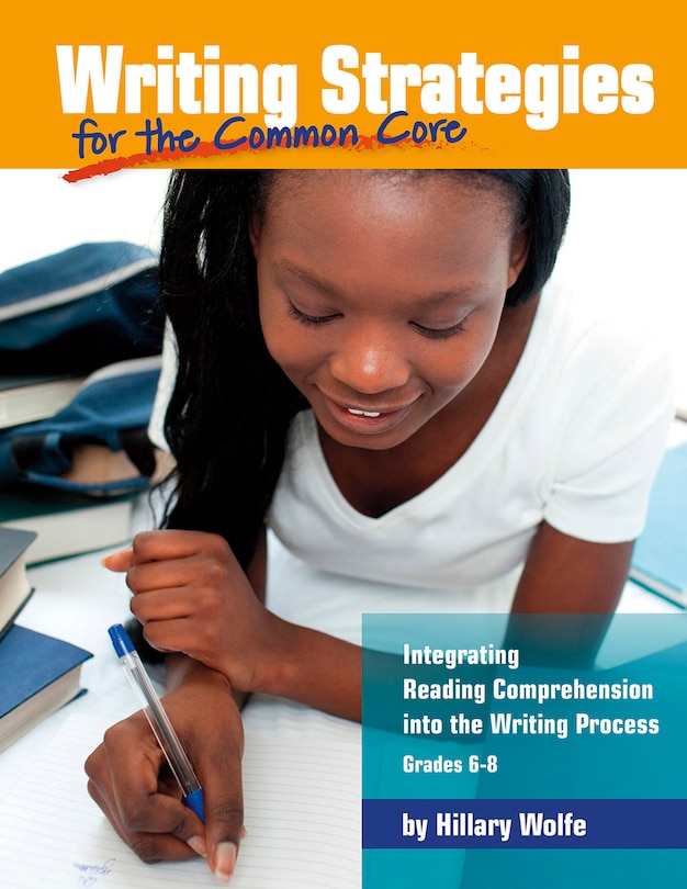 Front cover_Writing Strategies for the Common Core