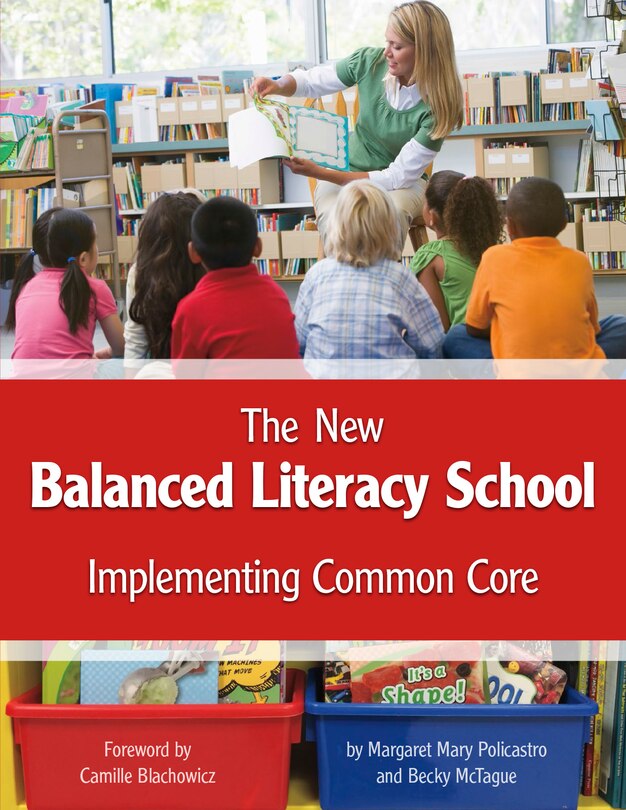 Front cover_The New Balanced Literacy School
