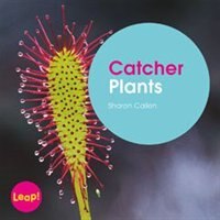 Front cover_Catcher Plants