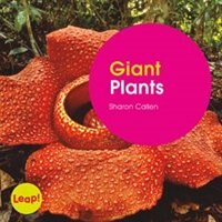 Couverture_Giant Plants