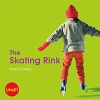 Front cover_The Skating Rink
