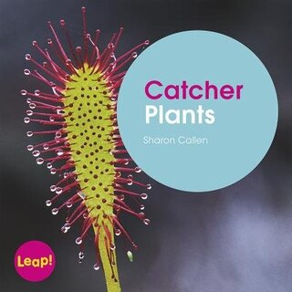 Front cover_Catcher Plants