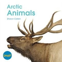 Front cover_Arctic Animals