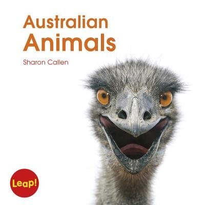 Couverture_Australian Animals
