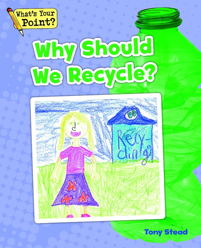 Couverture_Why Should We Recycle?