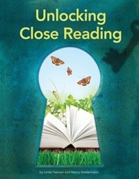 Front cover_Unlocking Close Reading