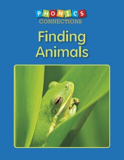 Front cover_Finding Animals