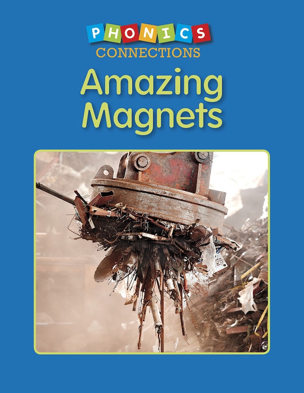 Couverture_Amazing Magnets