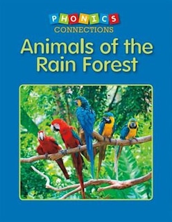 Couverture_Animals of the Rain Forest