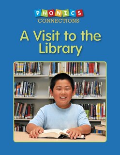 Front cover_A Visit to the Library