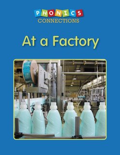 Front cover_At A Factory