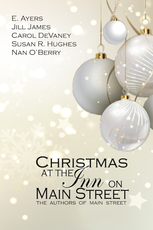 Front cover_Christmas at the Inn on Main Street