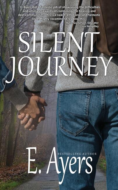 Front cover_Silent Journey