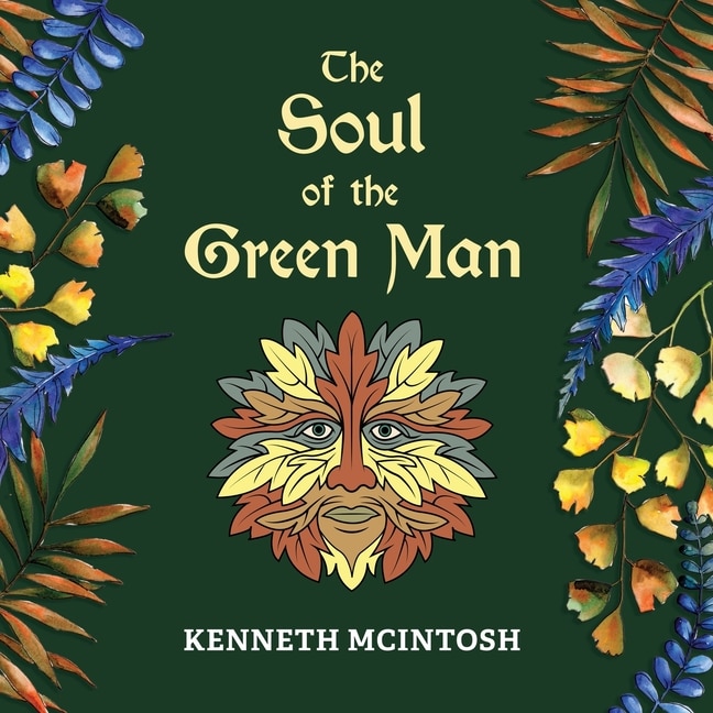 Front cover_The Soul of the Green Man