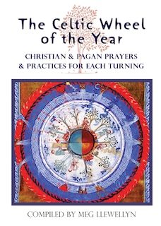 Front cover_The Celtic Wheel of the Year